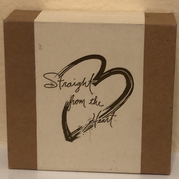 Filigree like earring and pendant set - Picture 6 of 6